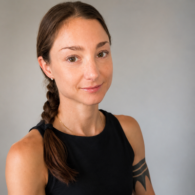 Hali Lynn Hutter headshot
