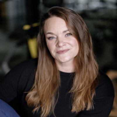 Mindy D’Angelo headshot
